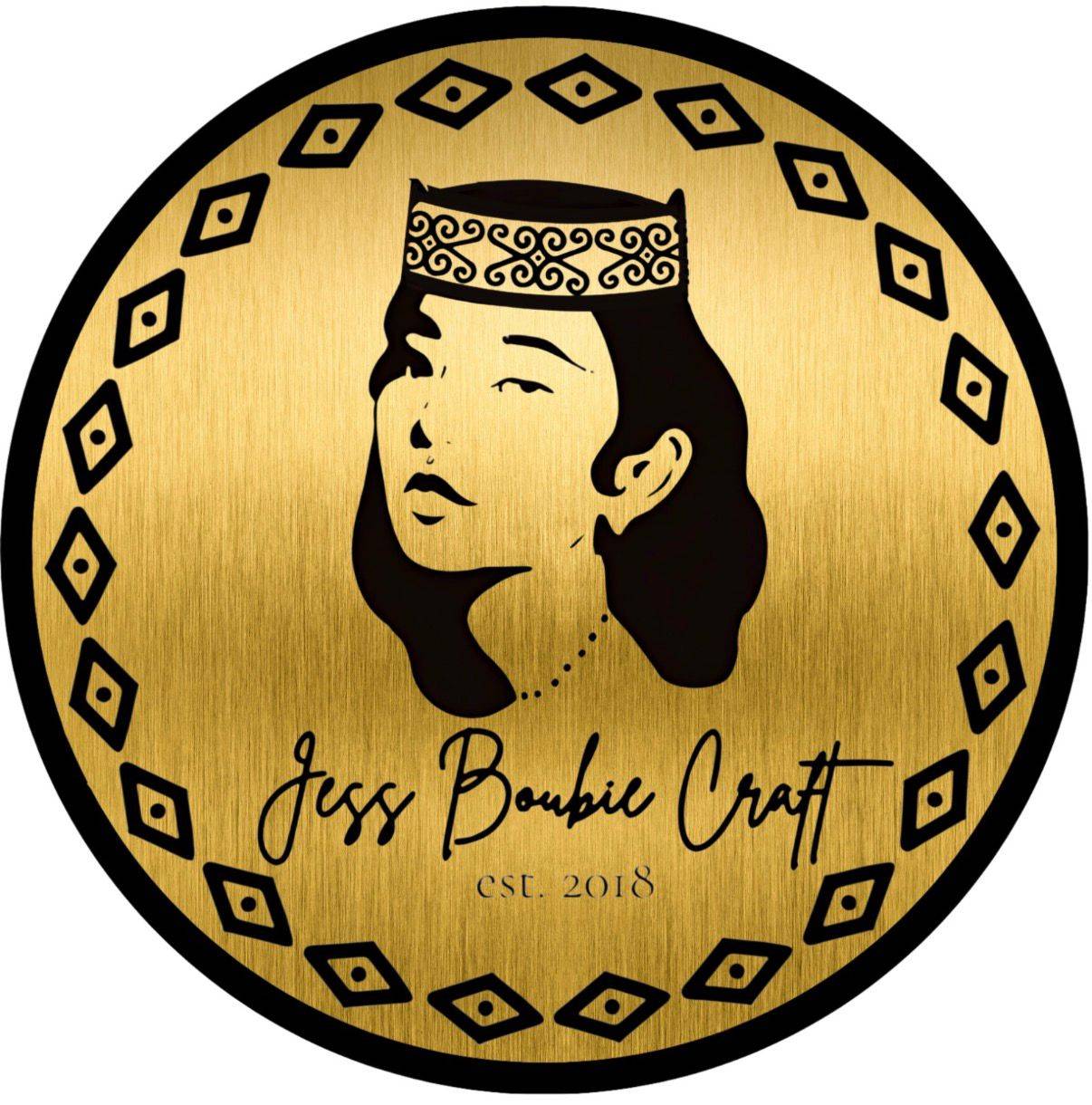 Jess Boubie Craft logo